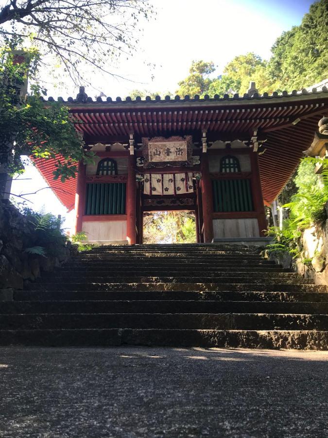 Taikoji Shukubo Hostel Исе Екстериор снимка